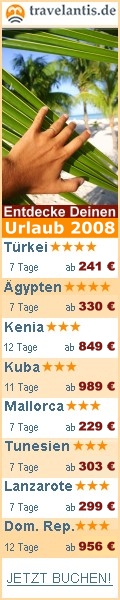 Entdecke Traumreisen bei travelantis.de
