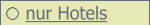 Hotels mit Eigenanreise