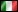 Flagge Italien Kreuzfahrten