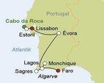Rundreise Lissabon und die Algarve