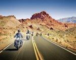 Rundreise Wild West Feeling mit der Harley Davidson - H.D. Road Glide - ab Los Angeles bis Las Vegas (7 Nchte)