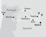 Rundreise Gourmet-Experience am Duero und Douro