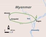 Rundreise Myanmar