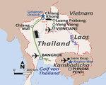 Rundreise Thailand & Laos Adventure