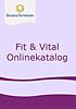 Fit & Vital Onlinekatalog