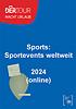 Sports: Sportevents weltweit - 2024 (online)