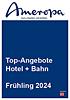 Top-Angebote Hotel + Bahn Frhling 2024