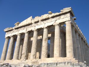Bildungsreise Griechenland: Akropolis in Athen