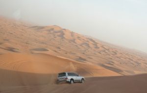 Erlebnisse in der Sahara