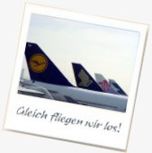 Charterfl&uuml;ge weltweit