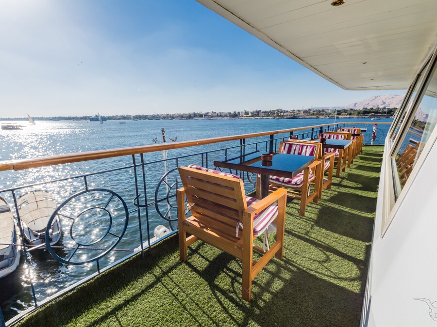 �gypten Kreuzfahrt