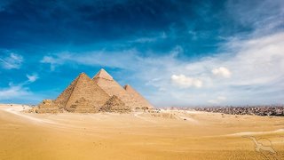 �gypten Rundreise und Baden