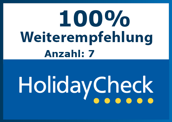 Hotelbewertung Hotel Casa Blanca Guesthouse