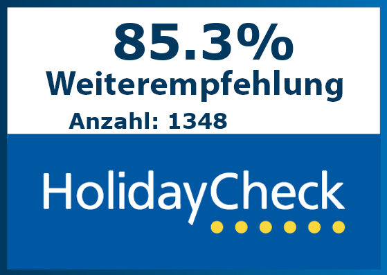 Hotelbewertung Hotel Iberostar Costa Dorada
