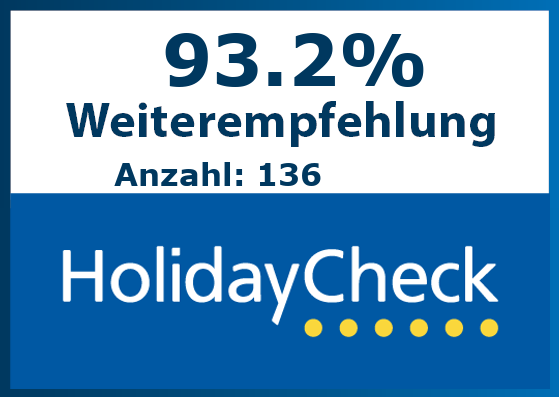 Hotelbewertung Avani Windhoek Hotel & Casino (ex Kalahari Sands)