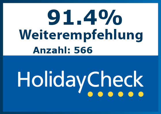 Hotelbewertung Hotel Lux Le Morne