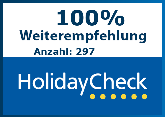 Hotelbewertung Hotel Vila Vita Parc