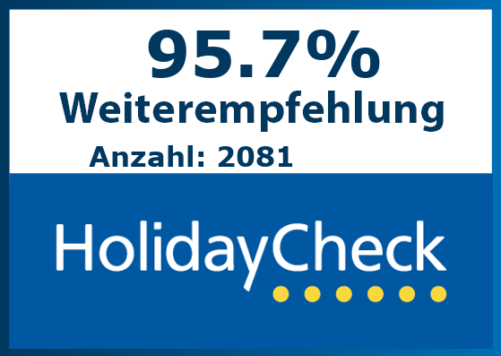 Hotelbewertung Hotel HVD VIVA Club