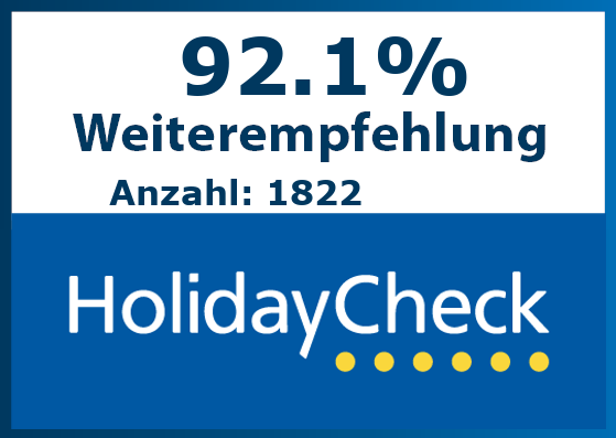 Hotelbewertung Club Hotel Dolphin