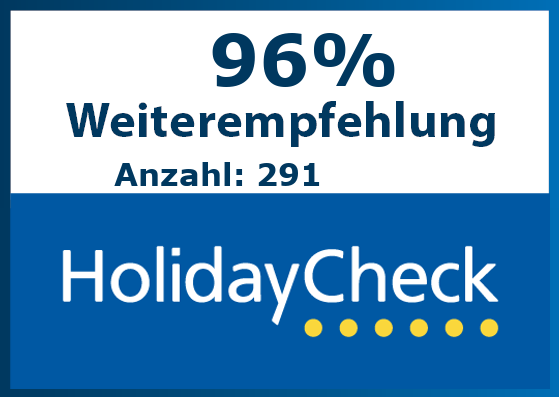 Hotelbewertung Hotel Anantara Hua Hin Resort & Spa