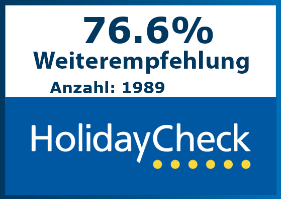 Hotelbewertung Hotel Viva Wyndham Tangerine