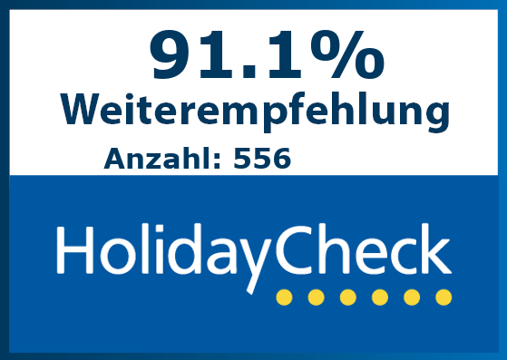 Hotelbewertung Hotel Katathani Phuket Beach Resort