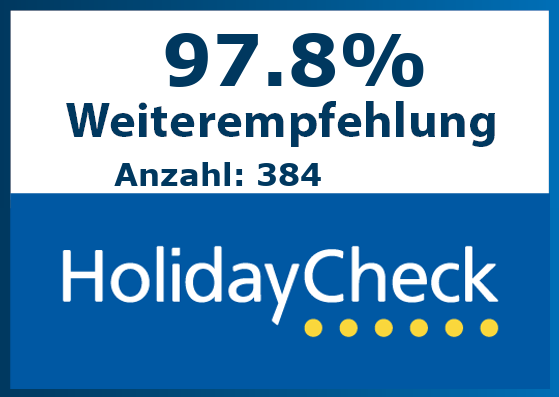 Hotelbewertung Hotel Pandanus