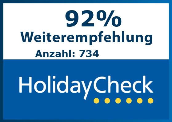 Hotelbewertung Hotel Tamassa Resort