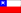 Flagge Chile Kreuzfahrten