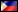 Flagge Philippinen Kreuzfahrten