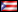 Flagge Puerto Rico Kreuzfahrten
