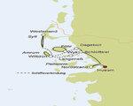 Rundreise Romantisch Radeln Nordfriesische Inseln