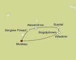 Rundreise Privatreise: Altrussland entdecken