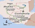 Rundreise Die Ursprnge Guatemalas und Mexikos