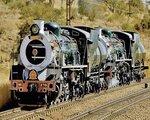Rundreise Rovos Rail The Pride of Africa - Von Pretoria zu den Victoria Fllen