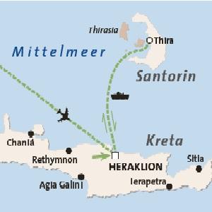 Kreta Rundreise und Baden Kreta Rundreise und Baden