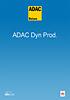 ADAC Dyn Prod.