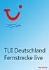 TUI Deutschland - Fernstrecke Live
