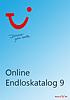 TUI Online Endloskatalog 9
