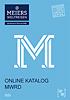 Online Katalog MWRD
