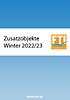 Zusatzobjekte Winter 2022/23 (AT)