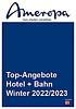 Top-Angebote Hotel + Bahn Winter 2022/2023