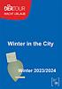 Winter in the City - Winter 2023/2024