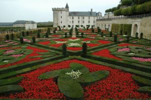 Zauberhafte Schlösser in Frankreich