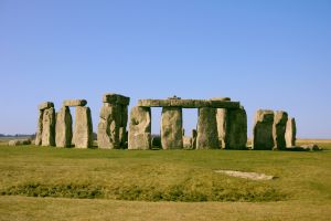Stonehenge als britisches Nationalmonument