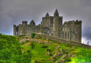 Schlossromantik in Irland
