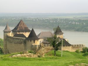 Monumentales in der Ukraine