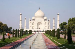 Taj Mahal in Indien
