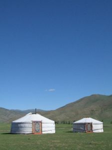 Erlebnis Mongolei