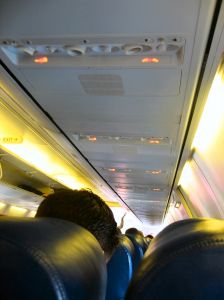 Neue Regeln zu Flüssigkeiten im Flugzeug